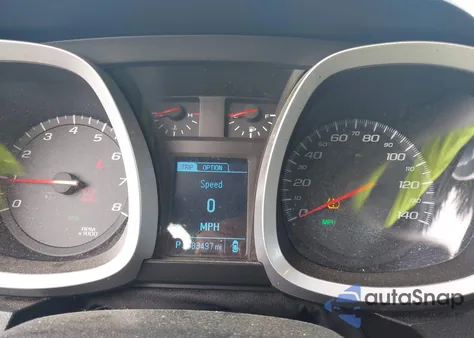 2014 Chevrolet Equinox Ls z USA, uszkodzony, nr VIN 2GNALAEK1E1114832